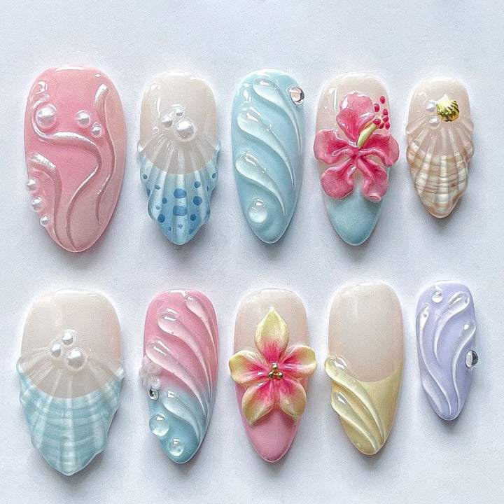 Artistic Nail Tip Kalsten