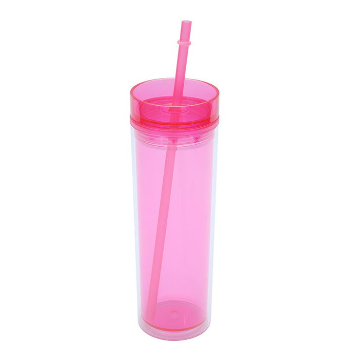 Unisex reusable drinking cup with insulating lid Kalsten