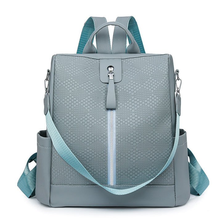 Multi-Functional Textured Backpack Kalsten
