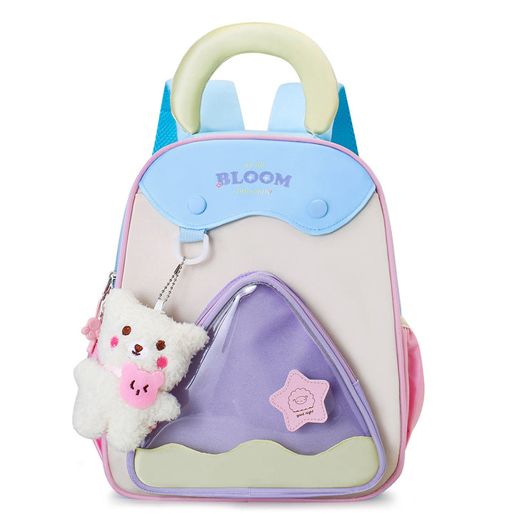 Charming Character Design School Backpack Kalsten