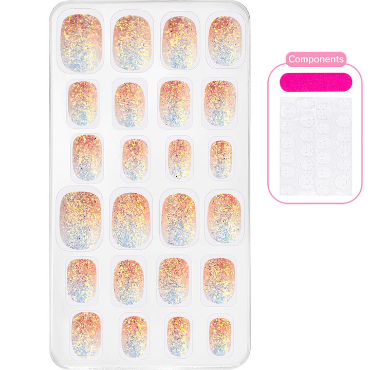 Creative Cartoon-Themed Press-On Nail Collection Kalsten