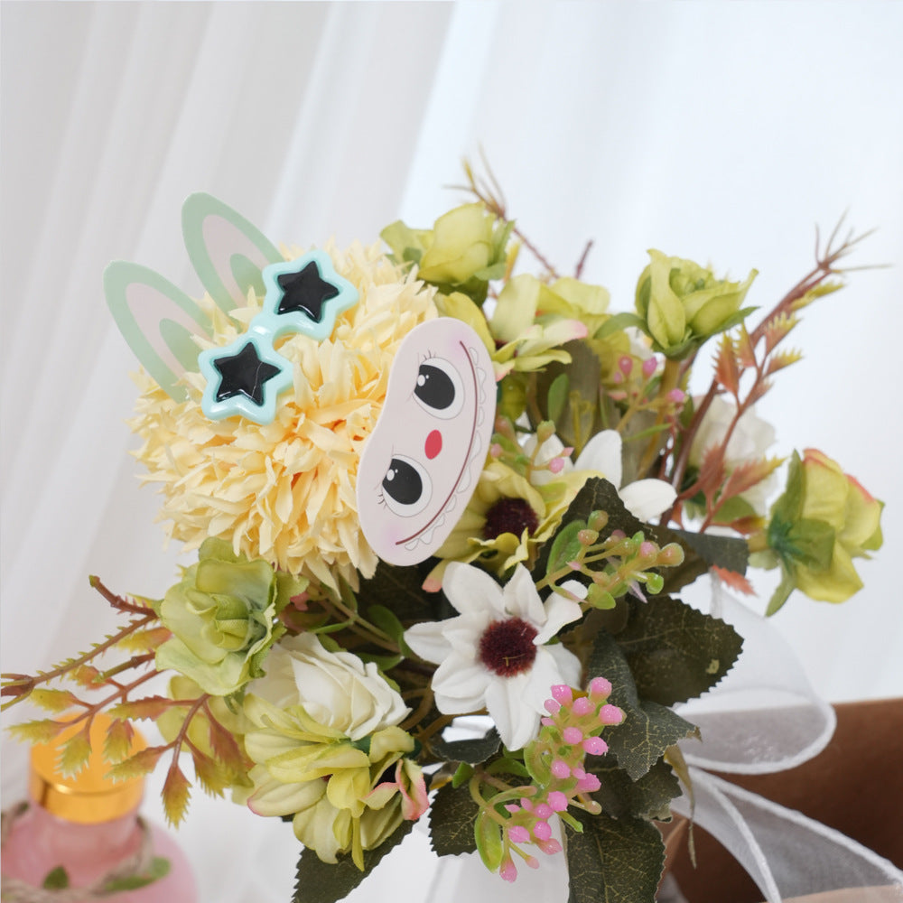 Decorative Floral Bouquet