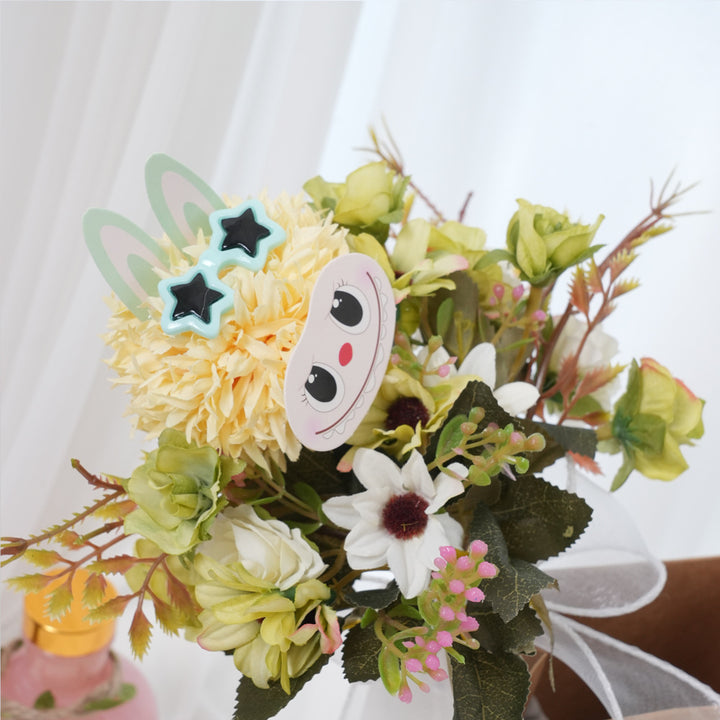 Decorative Floral Bouquet