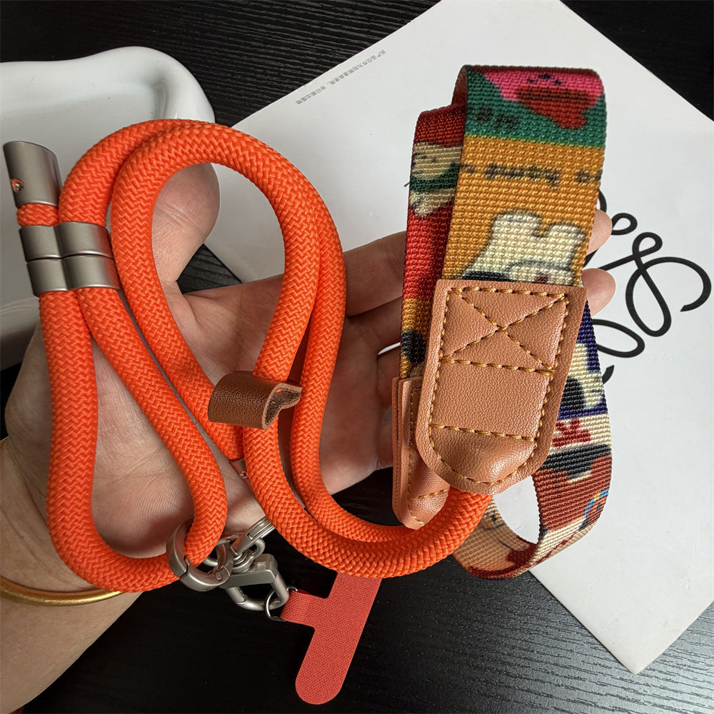 Fashionable Phone Lanyard Kalsten
