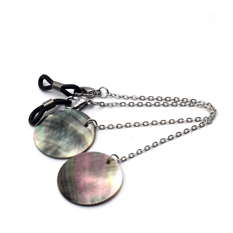 Modern Geometric Eyewear Chain Kalsten