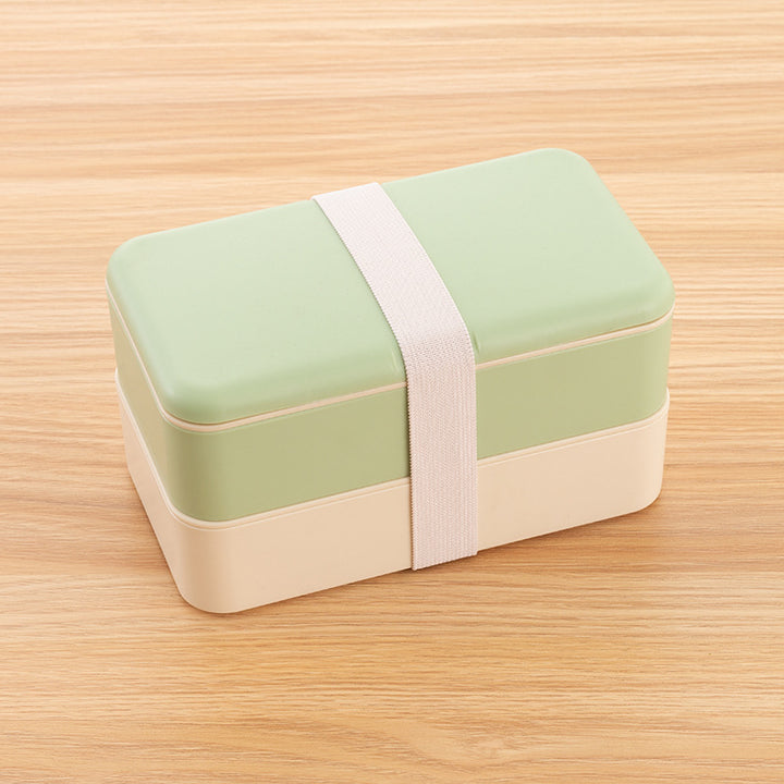 Stackable Eco-Friendly Lunchbox