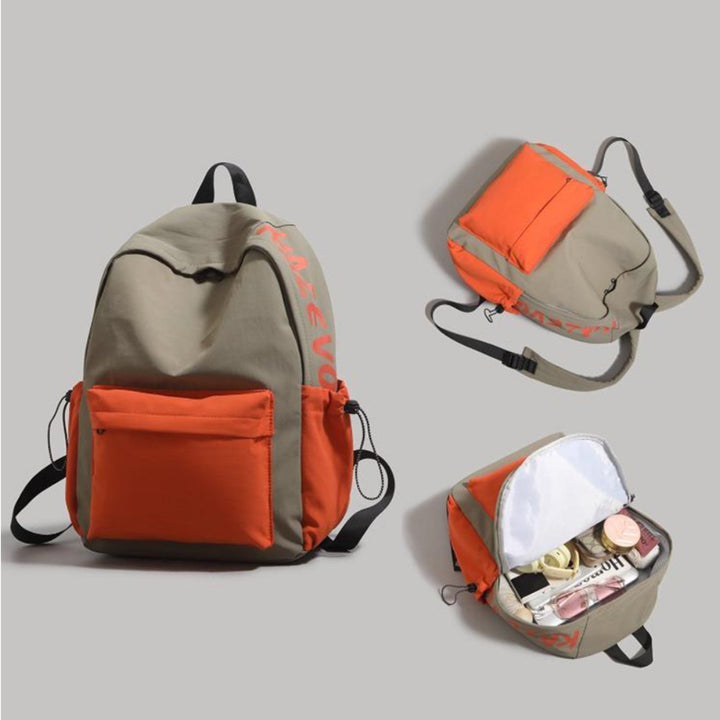 Multi-Functional Casual Backpack Kalsten