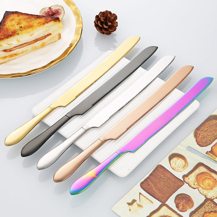 Elegant cake lifter with ergonomic handle Kalsten