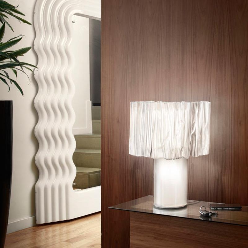 Elegant Textured Table Lamp