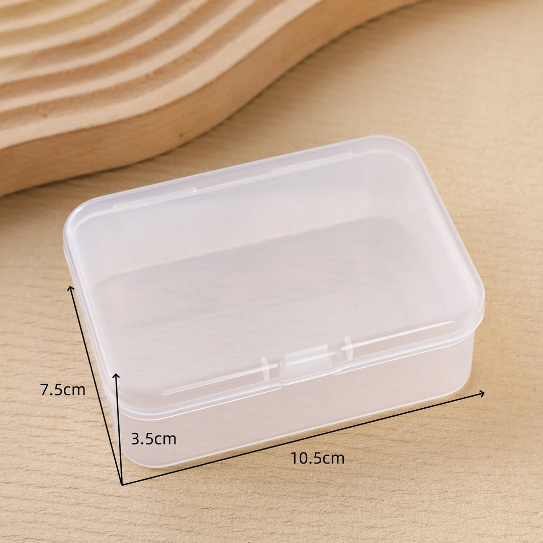 Multi-Functional Clear Storage Case Kalsten