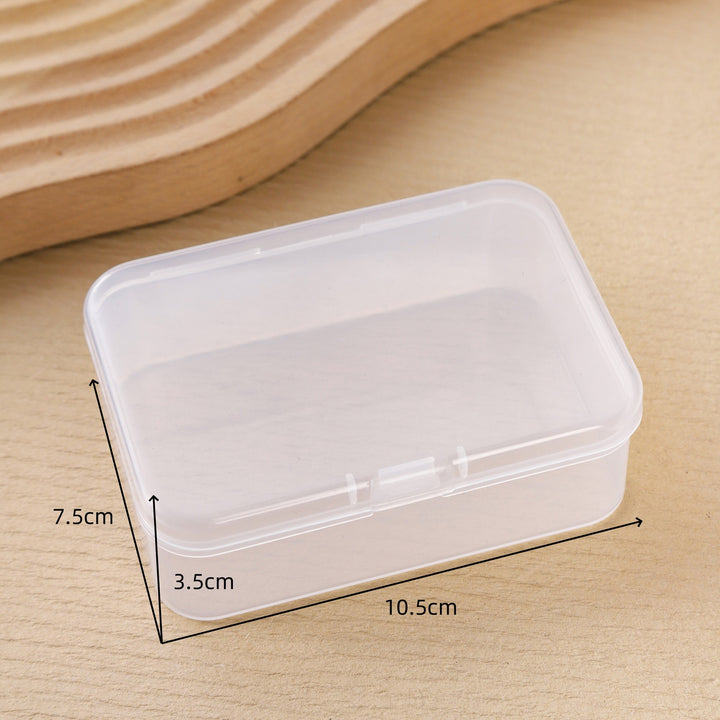 Multi-Functional Clear Storage Case Kalsten