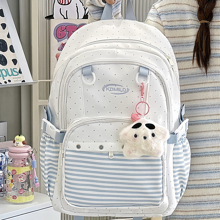 Multi-Pocket Student Backpack Kalsten