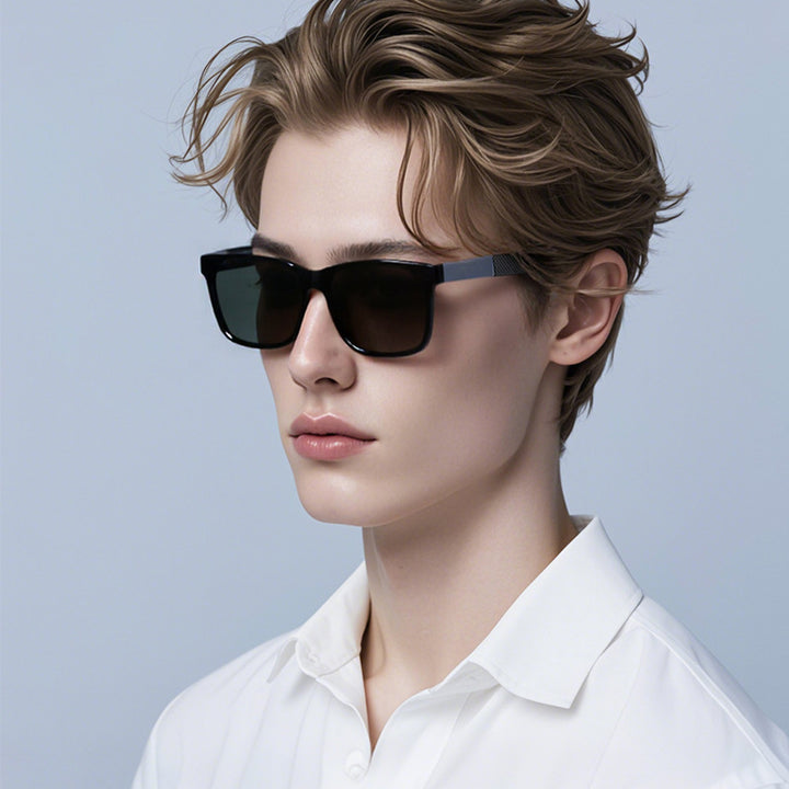 Men's Stylish Square Sunglasses Kalsten