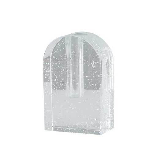 Decorative Waterfall Effect Resin Sculpture