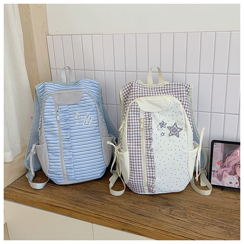 Stylish Multi-Pocket Backpack Kalsten