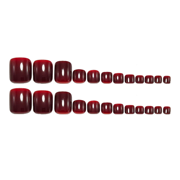 Elegant Toenail Art Kalsten 1787298422