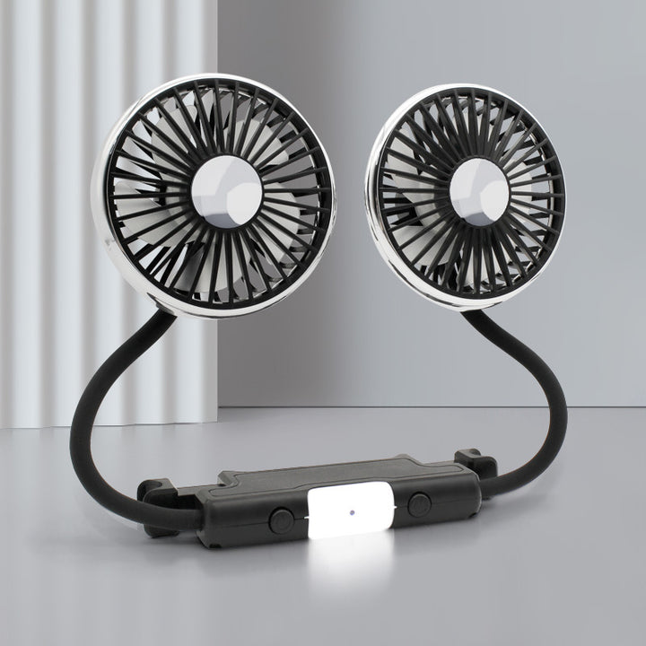 Unisex Double Bag Ventilator Kalsten
