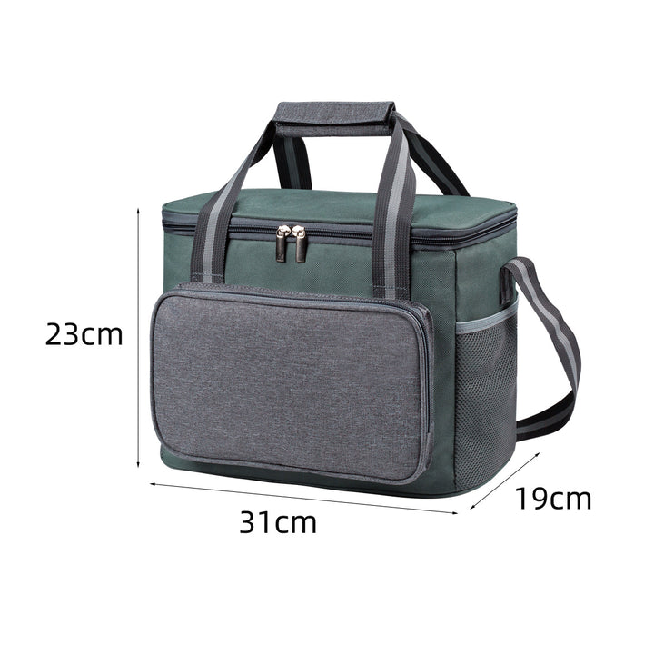 Women Insulated Picnic and Cooler Mat Bag Kalsten