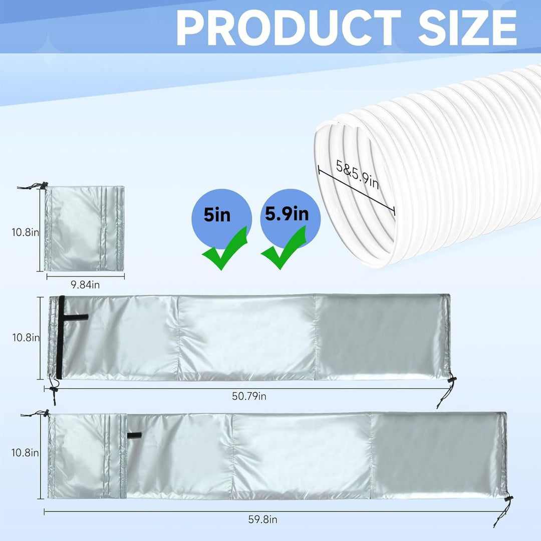 Portable water and dust protection cover Kalsten