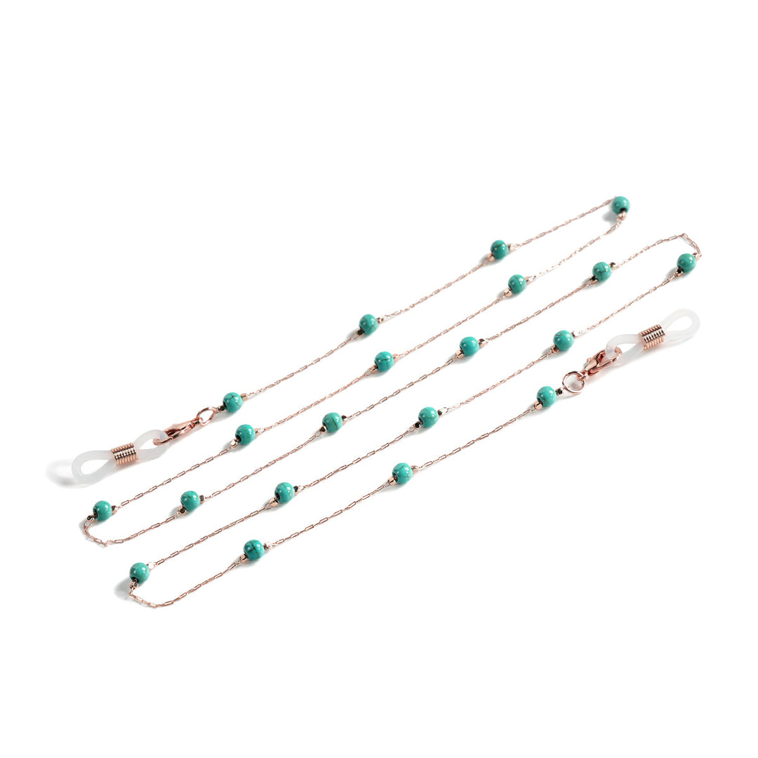 Beaded Glasses Chain Kalsten