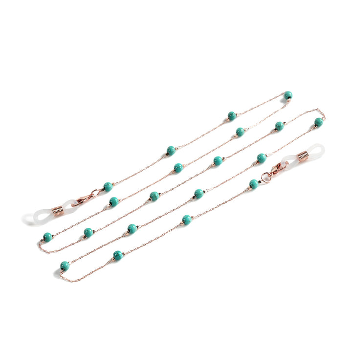 Beaded Glasses Chain Kalsten