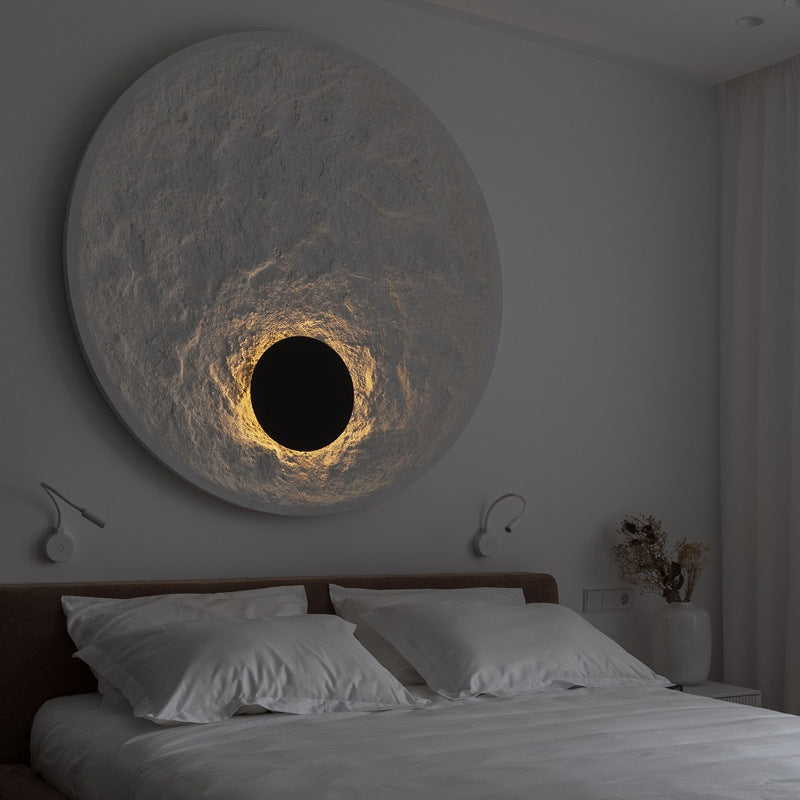 Contemporary Textured Wall Sconce