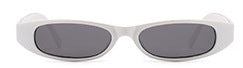 Fashionable Slim Frame Glasses Kalsten
