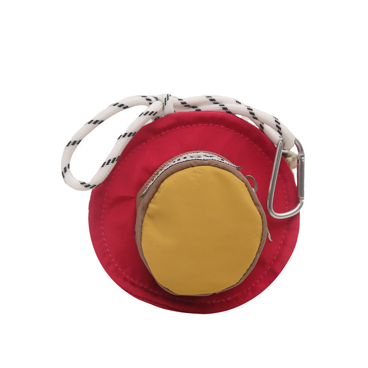 Fun and Playful Mini Pouch Bag Kalsten