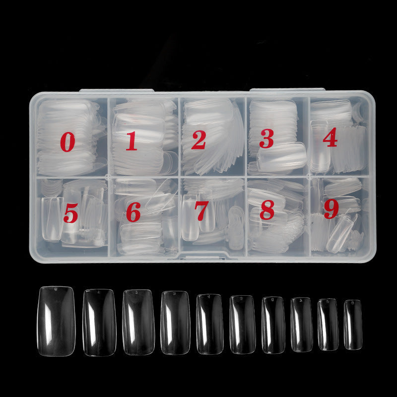 Acrylic Nail Tips Set Kalsten