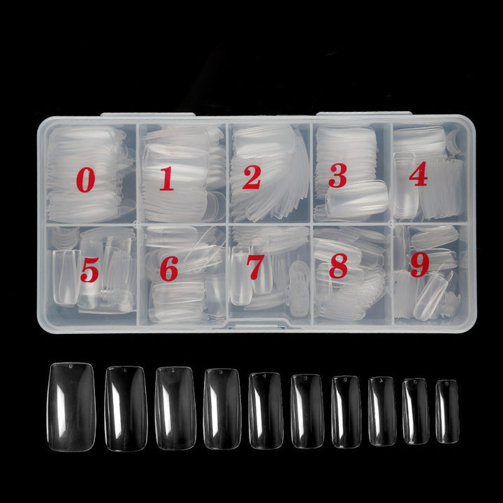 Acrylic Nail Tips Set Kalsten