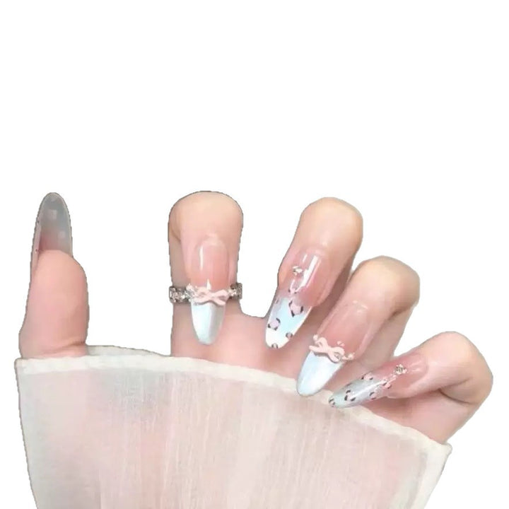 Flirty Decorative Press-On Nails Kalsten
