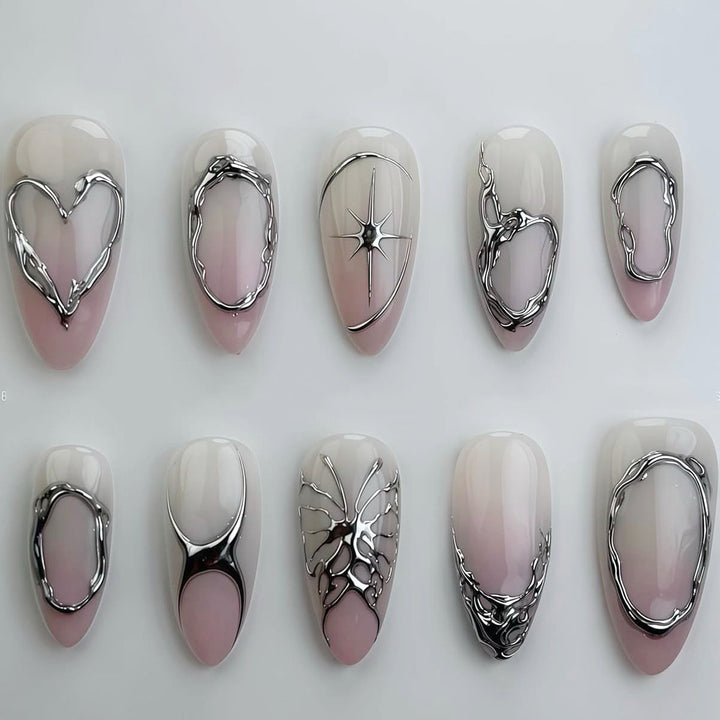 Artistic Nail Design Kalsten