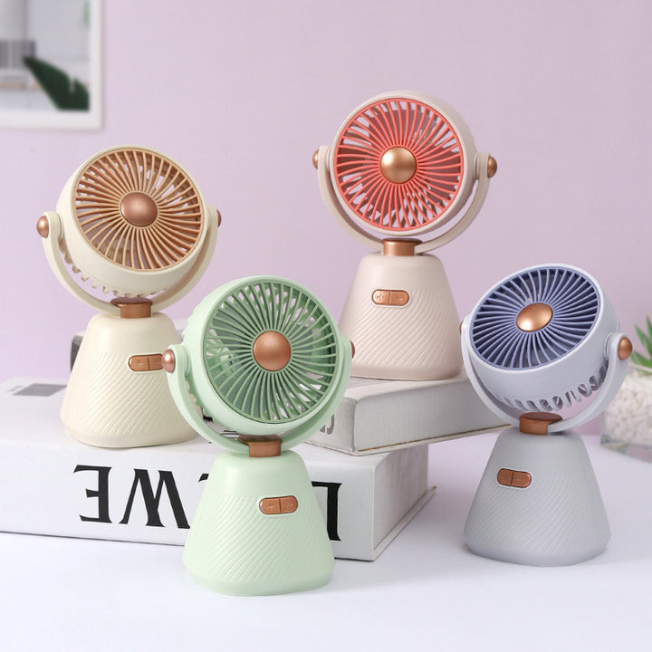 Women's wearable multifunction fan with silent technology Kalsten
