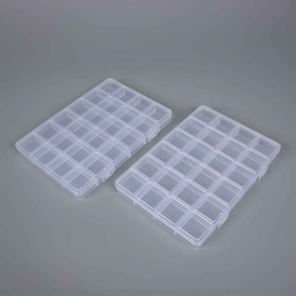 Multi-Divisional Craft Storage Organizer Kalsten