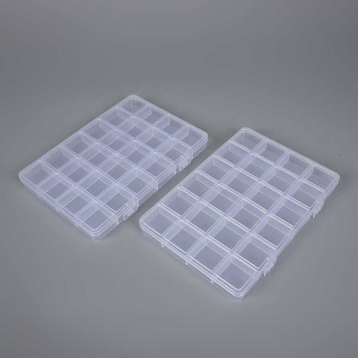 Multi-Divisional Craft Storage Organizer Kalsten