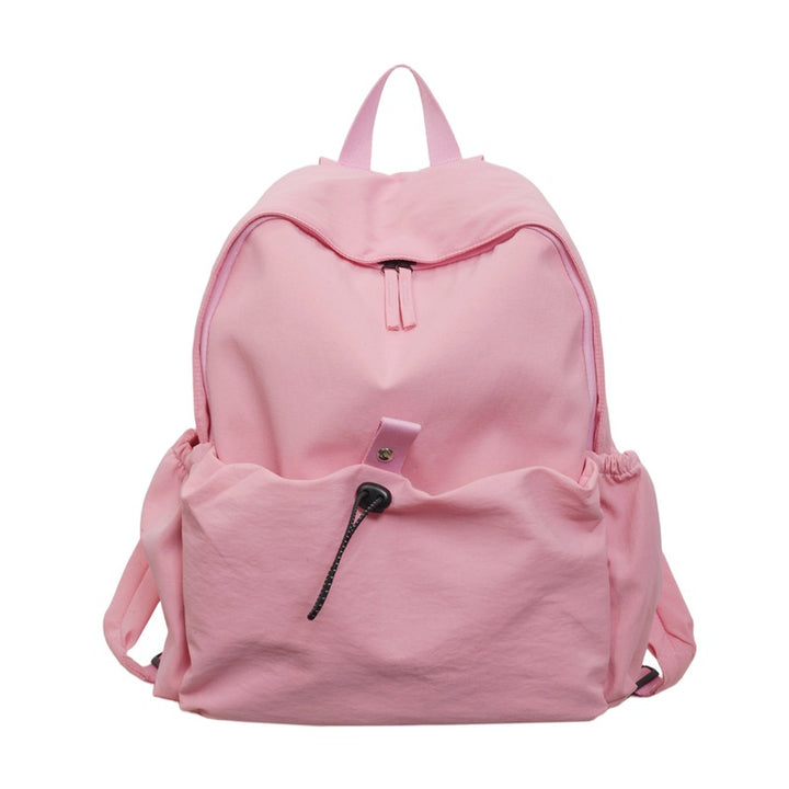 Multi-Pocket Casual Backpack
