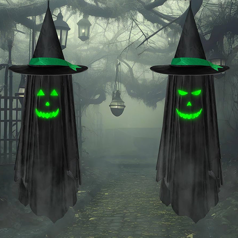Creepy Halloween Hanging Decoration