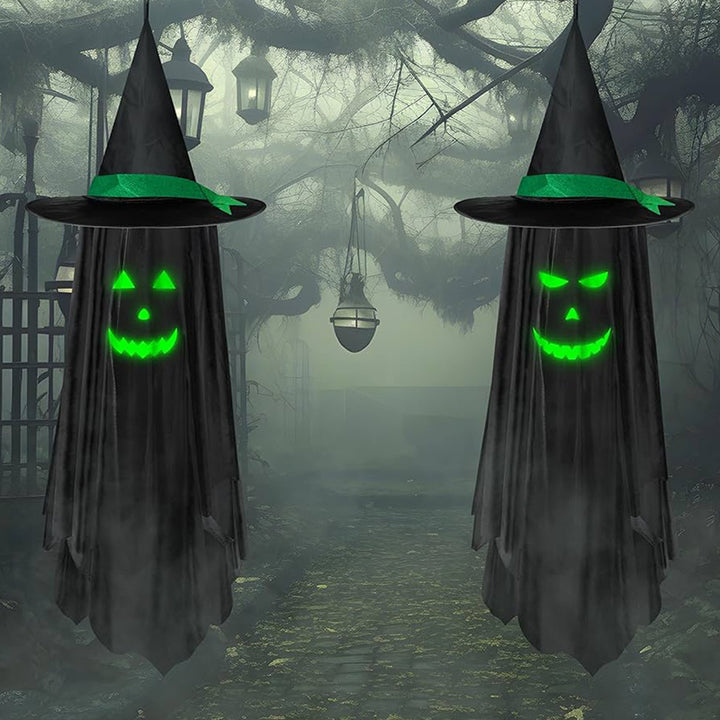 Creepy Halloween Hanging Decoration