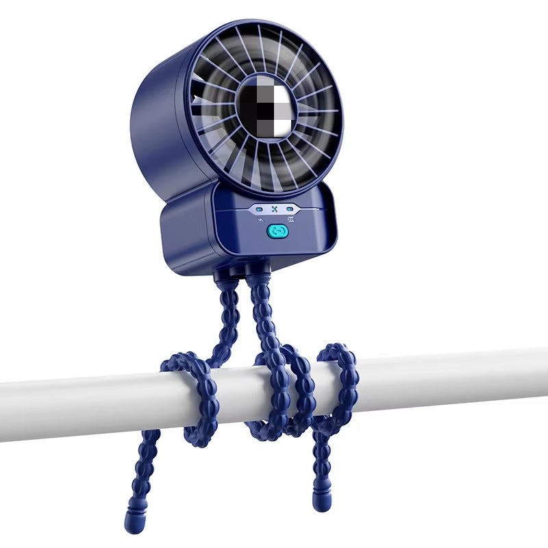 Men's Portable USB Fan Kalsten