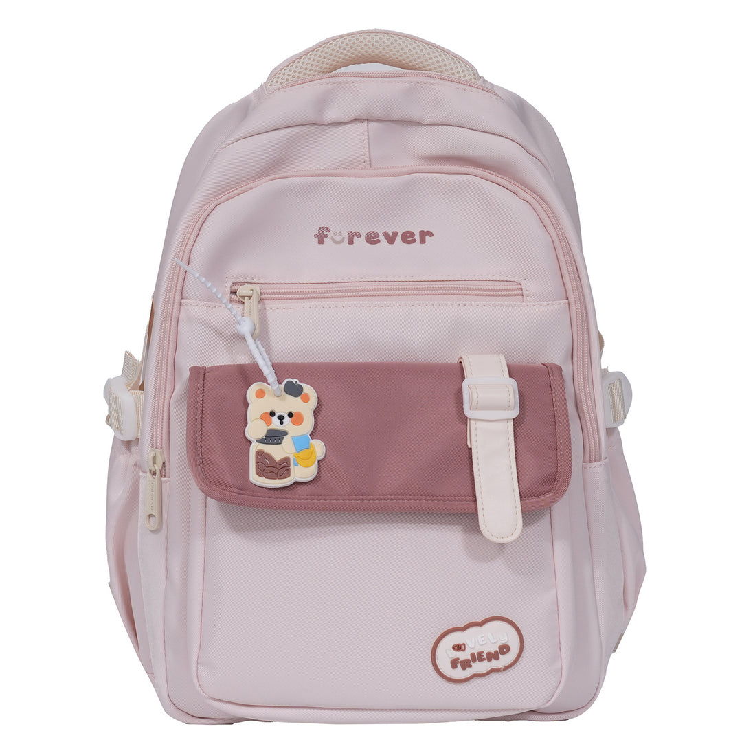 Charming Multi-Pocket Backpack Kalsten