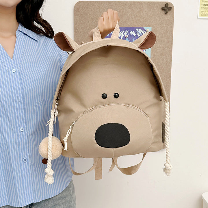 Backpack in Playful Animal Design Kalsten