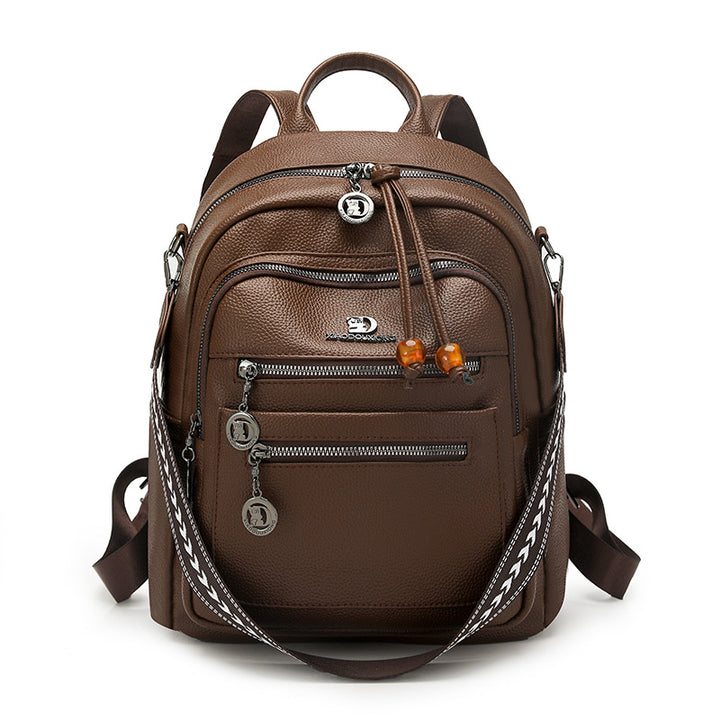 Multi-Compartment Stylish Backpack Kalsten
