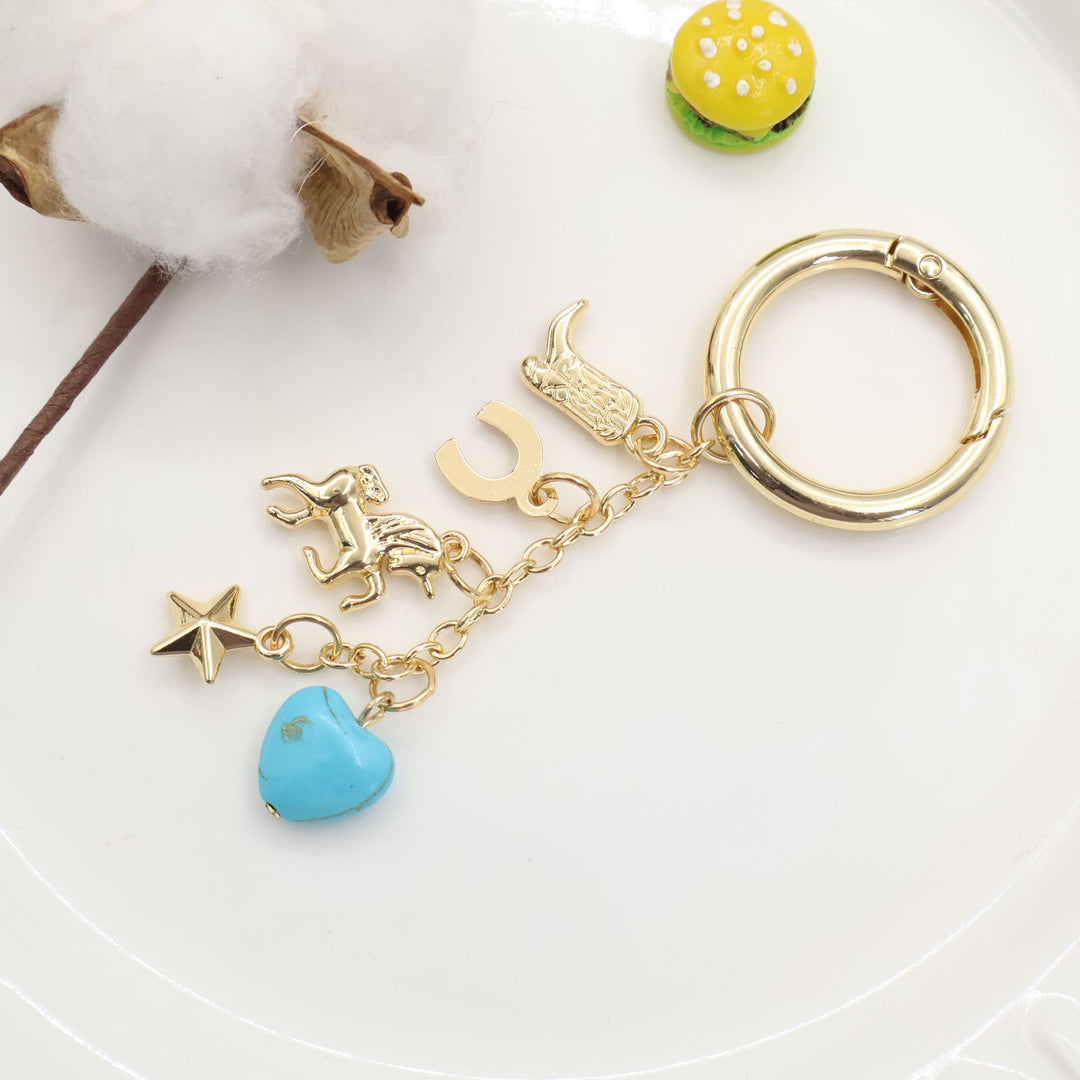 Decorative Keychain Charm Kalsten