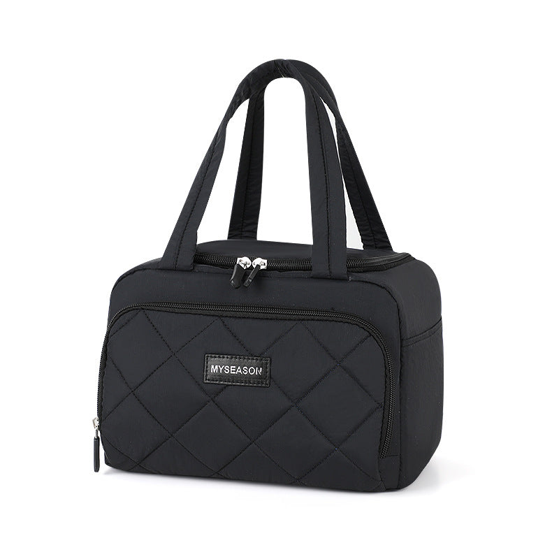 Insulated Gourmet Lunch Carrier