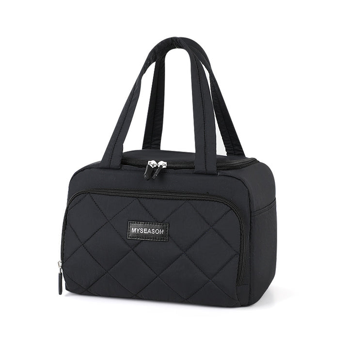 Insulated Gourmet Lunch Carrier