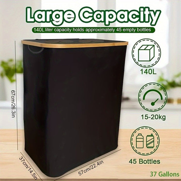 Multifunctional waste separation container Kalsten