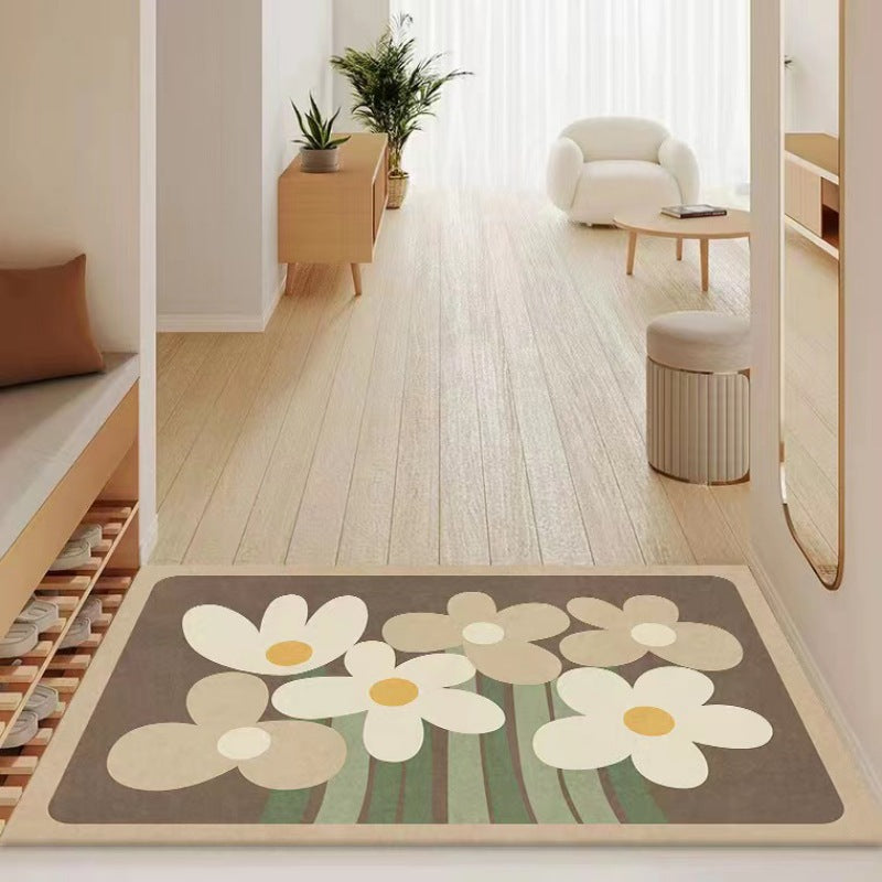 Cute Bear-Themed Doormat Kalsten