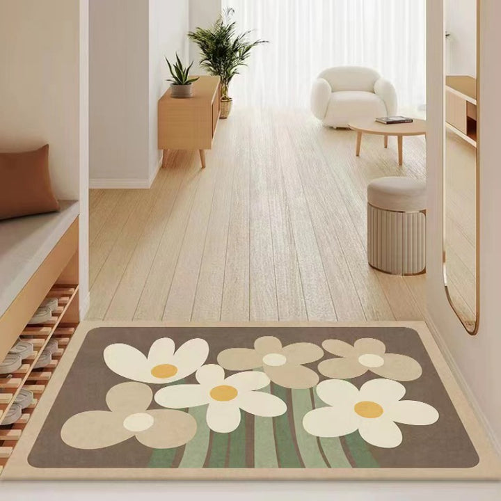 Cute Bear-Themed Doormat Kalsten
