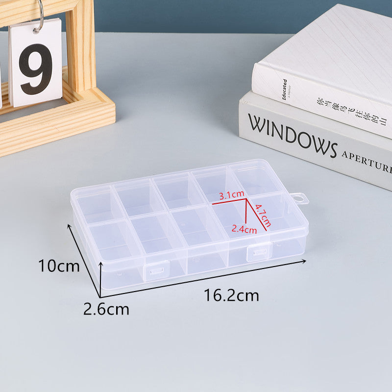 Compartmentalized Storage Organizer Kalsten