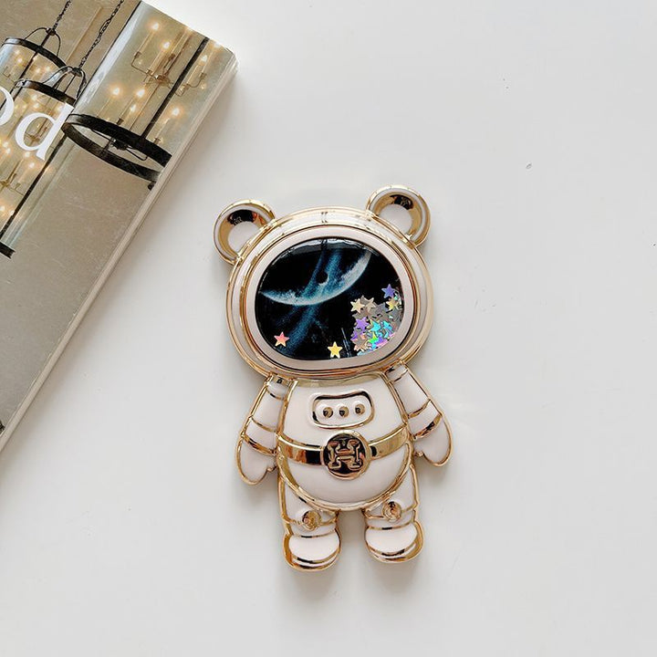 Astronaut Brooch Kalsten